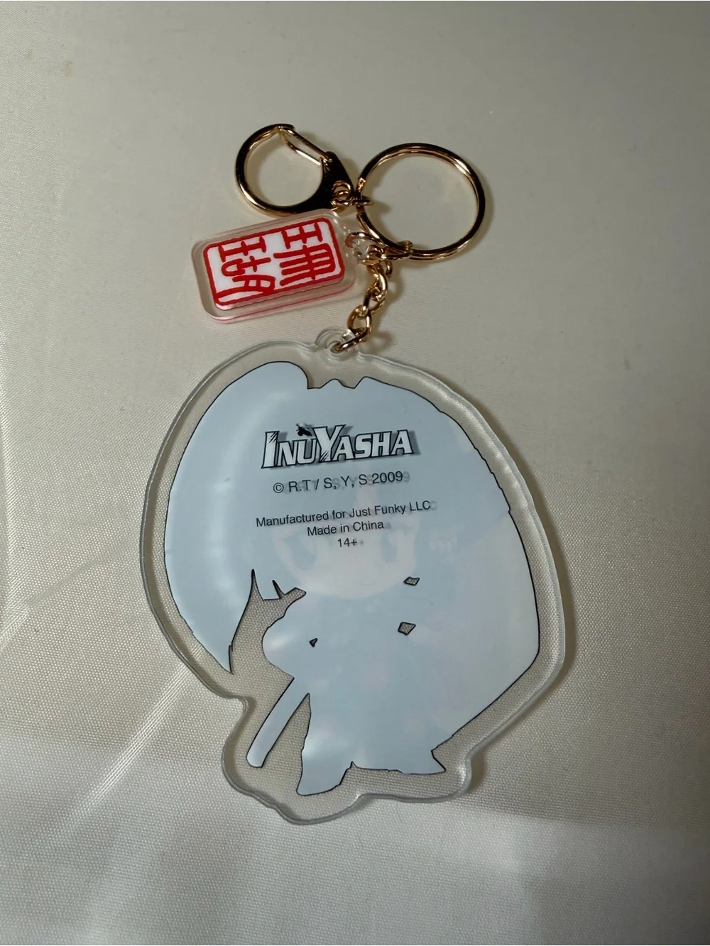 Blind Bag Anime Inuyasha Sango Acrylic Keychain‎